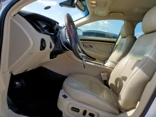 2017 Ford Taurus Limited with VIN 1FAHP2F87HG120703, listed as a Copart auction lot 62123765 with 148,756 mi miles and Salvage title. Bid and sale history available at DreamBid. Image 7.