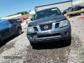 2013 Nissan Frontier SV with VIN 1N6AD0EV8DN762611, listed as a Copart auction lot 57712345 with 117,792 mi miles and Salvage title. Bid and sale history available at DreamBid. Image 13.