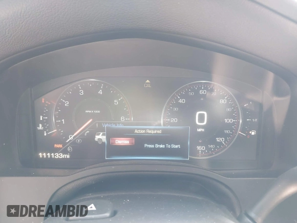 2015 Cadillac Escalade Luxury z VIN 1GYS3BKJ3FR275149, wystawiony jako IAAI lot #42052367 z przebiegiem 111 133 mil mil oraz . Historia ofert i sprzedaży dostępna na DreamBid. Obrazek 7.