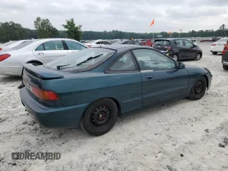 1996 Acura Integra GS-R z VIN JH4DC2398TS000043, wystawiony jako Copart lot #59639225 z przebiegiem 249 408 mil mil oraz Tytuł czysty. Historia ofert i sprzedaży dostępna na DreamBid. Obrazek 3.