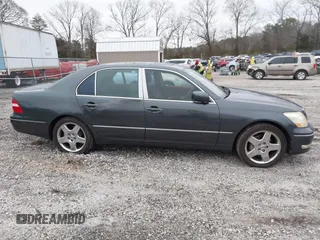 2005 Lexus LS 430 z VIN JTHBN36F055017333, wystawiony jako IAAI lot #41625065 z przebiegiem 198 619 mil mil oraz . Historia ofert i sprzedaży dostępna na DreamBid. Obrazek 13.