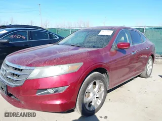 2011 Honda Accord Crosstour EX-L with VIN 5J6TF2H5XBL001417, listed as a IAAI auction lot 41723458 with NaN miles. Bid and sale history available at carsss.com. Image 18.