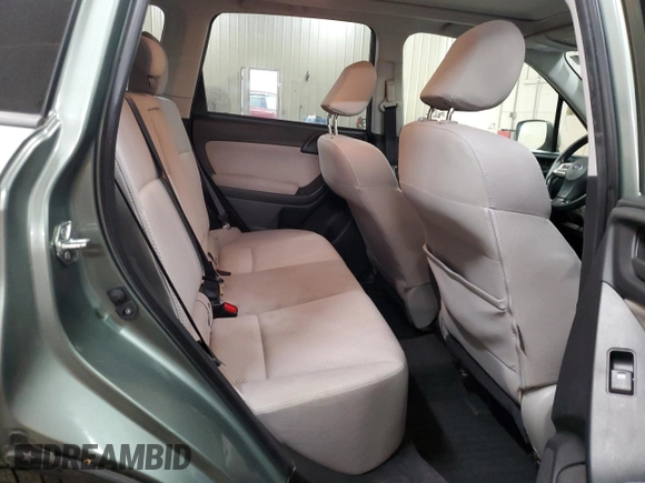 2014 Subaru Forester 2.5i Premium with VIN JF2SJAEC8EH476487, listed as a Copart auction lot 53958215 with 146,528 mi miles and Salvage Title. Bid and sale history available at carsss.com. Image 11.