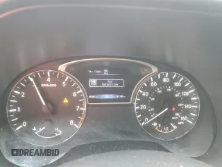 2018 Nissan Pathfinder S z VIN 5N1DR2MMXJC620138, wystawiony jako Copart lot #55303625 z przebiegiem 88 385 mil mil oraz Szkoda całkowita • Salvage title. Historia ofert i sprzedaży dostępna na DreamBid. Obrazek 9.