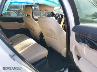 2019 BMW X6 xDrive35i with VIN 5UXKU2C57K0Z63351, listed as a IAAI auction lot 41637597 with 91,121 mi miles. Bid and sale history available at carsss.com. Image 8.