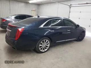 2013 Cadillac XTS Luxury with VIN 2G61P5S3XD9136400, listed as a Copart auction lot 57831245 with 93,674 mi miles and Clean title. Bid and sale history available at DreamBid. Image 3.