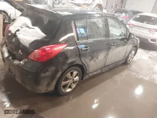 2011 Nissan Versa 1.8 S with VIN 3N1BC1CP5BL432607, listed as a IAAI auction lot 41521653 with 159,197 mi miles. Bid and sale history available at carsss.com. Image 4.
