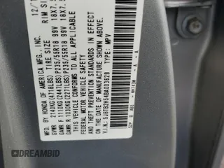 2011 Acura RDX Technology with VIN 5J8TB2H54BA003629, listed as a Copart auction lot 42932795 with 66,891 mi miles and Salvage title. Bid and sale history available at DreamBid. Image 14.