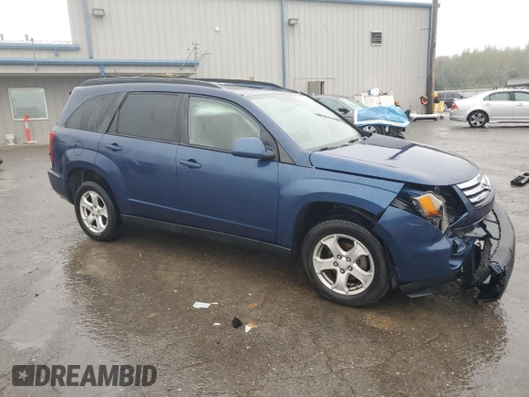 2008 Suzuki XL7 Luxury with VIN 2S3DB417X86117264, listed as a Copart auction lot 78729744 with 94,906 mi miles and Salvage title. Bid and sale history available at DreamBid. Image 4.