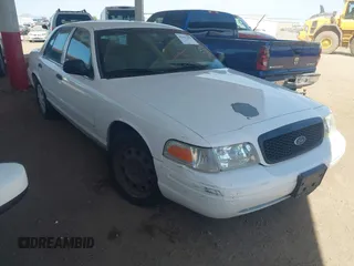 2006 Ford Police Interceptor z VIN 2FAHP71W26X142764, wystawiony jako IAAI lot #42387490 z przebiegiem Nie podano mil oraz . Historia ofert i sprzedaży dostępna na DreamBid. Obrazek 1.