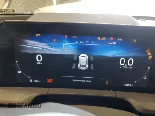 2024 Kia Telluride SX Prestige X-Pro с VIN 5XYP5DGC4RG449552, выставлен на аукционе Copart как лот 60790215 с пробегом 14 869 миль миль и Списание • Salvage title. История ставок и продаж доступна на DreamBid. Изображение 9.