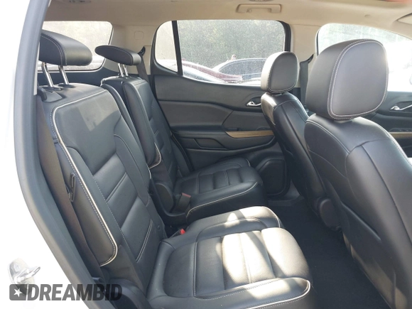 2018 GMC Acadia Denali with VIN 1GKKNPLS3JZ148659, listed as a IAAI auction lot 42158711 with 104,698 mi miles and . Bid and sale history available at DreamBid. Image 8.
