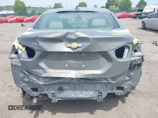 2017 Chevrolet Cruze LT with VIN 1G1BE5SMXH7131665, listed as a IAAI auction lot 42124633 with 95,192 mi miles and . Bid and sale history available at DreamBid. Image 6.