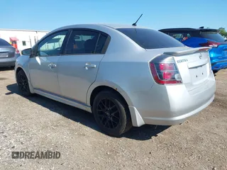 2011 Nissan Sentra SL with VIN 3N1AB6AP5BL635544, listed as a IAAI auction lot 42642490 with 121,968 mi miles and . Bid and sale history available at DreamBid. Image 3.