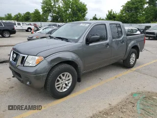 2019 Nissan Frontier SV с VIN 1N6DD0EV2KN737097, выставлен на аукционе Copart как лот 58438735 с пробегом 139 456 миль миль и Чистый • Clean title. История ставок и продаж доступна на DreamBid. Изображение 1.