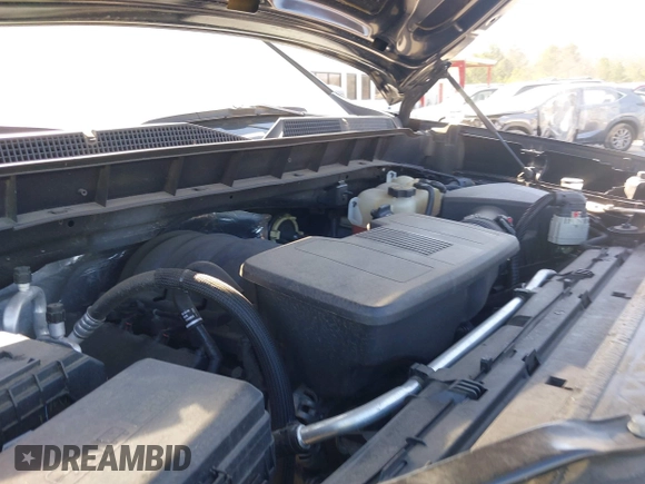 2020 Chevrolet Silverado 1500 Custom Trail Boss with VIN 1GCRYCEFXLZ132648, listed as a IAAI auction lot 41683794 with 111,782 mi miles and . Bid and sale history available at DreamBid. Image 10.