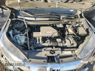 2017 Honda CR-V EX-L with VIN 2HKRW2H88HH658904, listed as a Copart auction lot 45985425 with 68,579 mi miles and Salvage Title. Bid and sale history available at DreamBid. Image 13.
