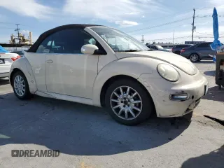 2004 Volkswagen Beetle with VIN 3VWCM21YX4M303885, listed as a Copart auction lot 51680475 with 149,899 mi miles and Clean Title. Bid and sale history available at DreamBid. Image 4.