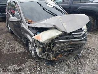 2010 Honda CR-V EX-L with VIN 5J6RE4H70AL025928, listed as a IAAI auction lot 40448797 with 1 mi miles. Bid and sale history available at carsss.com. Image 6.
