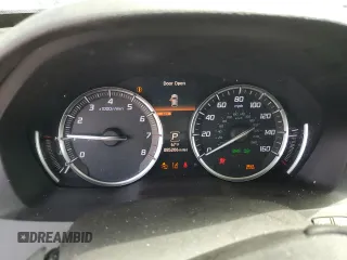 2019 Acura MDX Technology z VIN 5J8YD3H58KL007208, wystawiony jako Copart lot #53110755 z przebiegiem 85 206 mil mil oraz Szkoda całkowita • Salvage title. Historia ofert i sprzedaży dostępna na DreamBid. Obrazek 9.