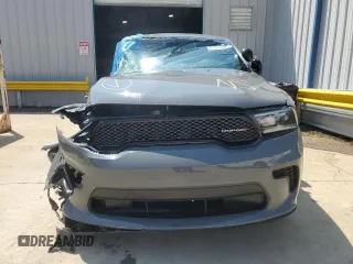 2024 Dodge Durango Pursuit с VIN 1C4RDJFG4RC154888, выставлен на аукционе Copart как лот 61554885 с пробегом 12 606 миль миль и Списание • Salvage title. История ставок и продаж доступна на DreamBid. Изображение 5.