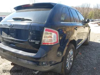 2010 Ford Edge Limited with VIN 2FMDK4KC6ABA94634, listed as a IAAI auction lot 41859918 with 144,362 mi miles. Bid and sale history available at carsss.com. Image 12.