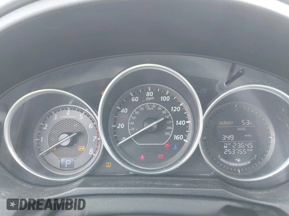 2014 Mazda 6 i Sport with VIN JM1GJ1U51E1111018, listed as a IAAI auction lot 41875461 with 253,755 mi miles and . Bid and sale history available at DreamBid. Image 7.
