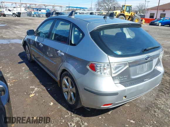 2010 Subaru Impreza Outback Special Sports with VIN JF1GH6D62AH825314, listed as a IAAI auction lot 41974148 with 136,339 mi miles and . Bid and sale history available at DreamBid. Image 3.