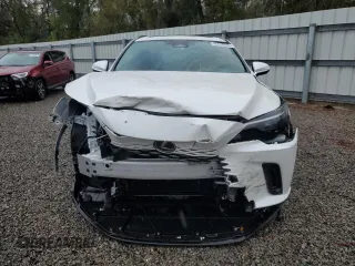 2024 Lexus RX with VIN JTJCHMAA5R2017637, listed as a Copart auction lot 46630235 with 16,253 mi miles and Salvage Title. Bid and sale history available at carsss.com. Image 5.
