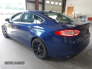 2013 Ford Fusion Titanium with VIN 3FA6P0K99DR207838, listed as a IAAI auction lot 42625905 with 221,730 mi miles and . Bid and sale history available at DreamBid. Image 3.