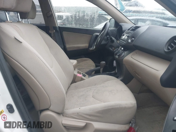 2012 Toyota RAV4 with VIN JTMZF4DV1C5044499, listed as a IAAI auction lot 41934397 with 137,079 mi miles. Bid and sale history available at carsss.com. Image 5.