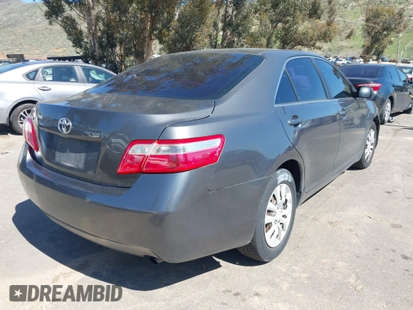 2008 Toyota Camry LE with VIN 4T1BE46K68U732143, listed as a IAAI auction lot 41845419 with 236,214 mi miles. Bid and sale history available at carsss.com. Image 4.