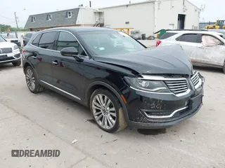 2016 Lincoln MKX Reserve с VIN 2LMTJ8LR9GBL79950, выставлен на аукционе IAAI как лот 42425908 с пробегом 99 411 миль миль и . История ставок и продаж доступна на DreamBid. Изображение 1.
