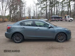 2012 Mazda 3 i Sport with VIN JM1BL1UF4C1586642, listed as a IAAI auction lot 41772930 with 145,282 mi miles and . Bid and sale history available at DreamBid. Image 14.