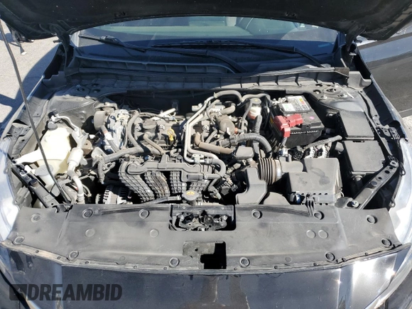 2021 Nissan Altima 2.5 S with VIN 1N4BL4BV7MN311777, listed as a Copart auction lot 44186055 with 83,879 mi miles and Salvage Title. Bid and sale history available at carsss.com. Image 12.