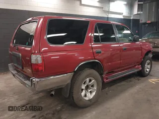 1999 Toyota 4Runner z VIN JT3HM84R7X0034207, wystawiony jako IAAI lot #41741492 z przebiegiem 237 910 mil mil oraz . Historia ofert i sprzedaży dostępna na DreamBid. Obrazek 4.