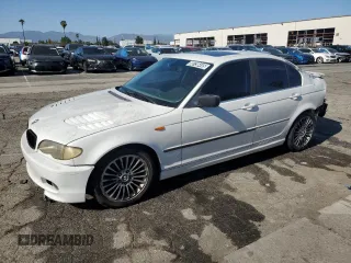 2002 BMW 3 Series 330i with VIN WBAEV53492KM21285, listed as a Copart auction lot 50736445 with 0 mi miles and Clean Title. Bid and sale history available at carsss.com. Image 1.