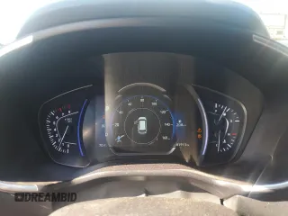 2019 Hyundai Santa Fe Limited z VIN 5NMS5CAA9KH067217, wystawiony jako Copart lot #79640994 z przebiegiem 81 913 mil mil oraz Nie do naprawy • Non repairable. Historia ofert i sprzedaży dostępna na DreamBid. Obrazek 9.