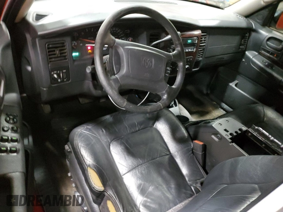 2002 Dodge Durango z VIN 1B4HS58Z82F200697, wystawiony jako Copart lot #89383025 z przebiegiem 120 713 mil mil oraz Szkoda całkowita • Salvage title. Historia ofert i sprzedaży dostępna na DreamBid. Obrazek 8.