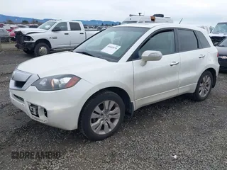2010 Acura RDX with VIN 5J8TB1H22AA000484, listed as a IAAI auction lot 41601876 with 148,109 mi miles. Bid and sale history available at carsss.com. Image 2.
