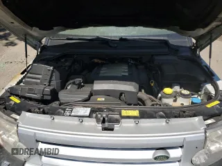 2007 Land Rover LR3 SE с VIN SALAE25487A419966, выставлен на аукционе Copart как лот 62966294 с пробегом Не указан миль и Списание • Salvage title. История ставок и продаж доступна на DreamBid. Изображение 12.