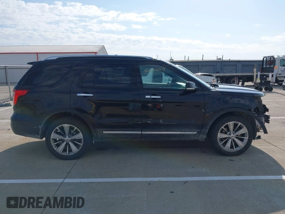 2016 Ford Explorer Limited with VIN 1FM5K8F88GGB27698, listed as a IAAI auction lot 42062003 with 128,485 mi miles and . Bid and sale history available at DreamBid. Image 14.