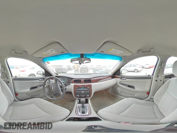 2010 Chevrolet Impala LS with VIN 2G1WA5EN9A1241501, listed as a Copart auction lot 75937904 with 98,270 mi miles and Non Repairable. Bid and sale history available at DreamBid. Image 12.