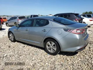 2016 Kia Optima Hybrid with VIN KNAGM4AD0G5092099, listed as a Copart auction lot 69711564 with 120,743 mi miles and Clean Title. Bid and sale history available at carsss.com. Image 2.