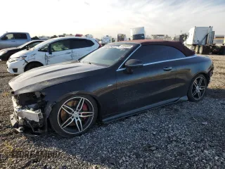 2019 Mercedes-Benz E 53 AMG with VIN WDD1K6BB2KF087731, listed as a Copart auction lot 42838895 with 29,840 mi miles and Salvage Title. Bid and sale history available at DreamBid. Image 1.