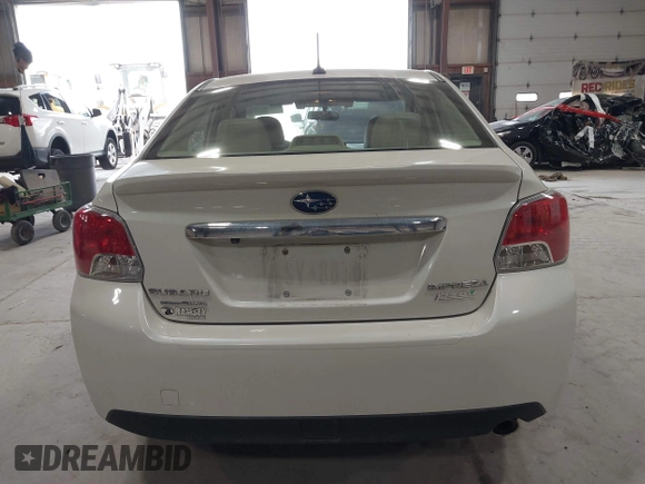 2015 Subaru Impreza Limited z VIN JF1GJAS62FH015604, wystawiony jako IAAI lot #42104580 z przebiegiem 85 822 mil mil oraz . Historia ofert i sprzedaży dostępna na DreamBid. Obrazek 16.