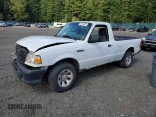 2010 Ford Ranger XL z VIN 1FTKR1AD5APA51508, wystawiony jako Copart lot #60743685 z przebiegiem 182 963 mil mil oraz Szkoda całkowita • Salvage title. Historia ofert i sprzedaży dostępna na DreamBid. Obrazek 1.