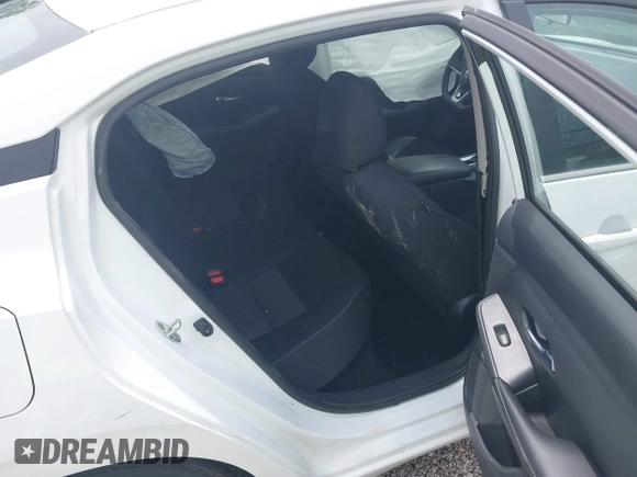 2023 Nissan Sentra SV with VIN 3N1AB8CV3PY223222, listed as a IAAI auction lot 42154578 with 24,943 mi miles and . Bid and sale history available at DreamBid. Image 8.