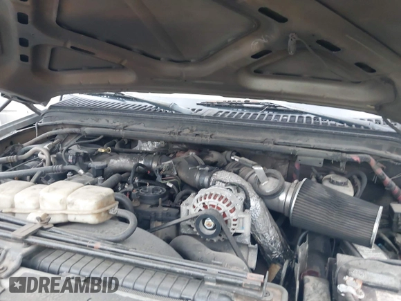 2002 Ford F-350 XL with VIN 1FTSW31F02EB38462, listed as a IAAI auction lot 42088385 with 360,573 mi miles and . Bid and sale history available at DreamBid. Image 10.