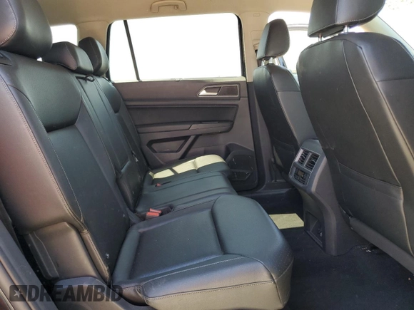 2019 Volkswagen Atlas SE with VIN 1V2WR2CA6KC575087, listed as a Copart auction lot 64336105 with 202,501 mi miles and Clean title. Bid and sale history available at DreamBid. Image 11.